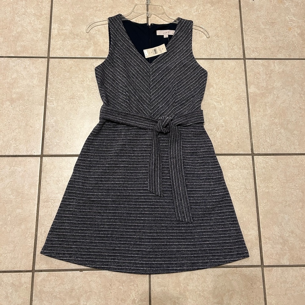 🍀 NWT Loft Women’s dress size Petite 2P